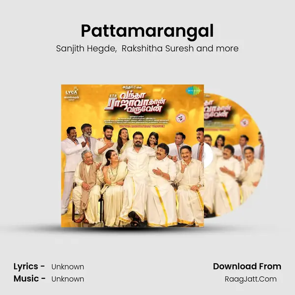 Pattamarangal MP3 Song by Sanjith Hegde Cover