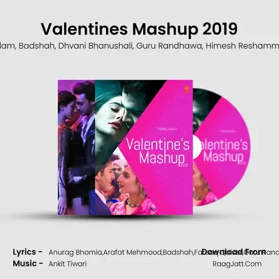 Valentine's Mashup 2019 MP3 Song by Amrita Singh Cover