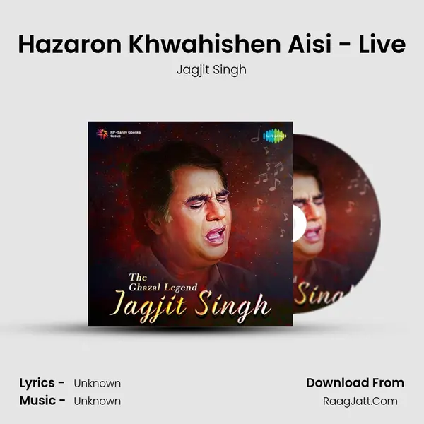 Hazaron Khwahishen Aisi - Live Cover