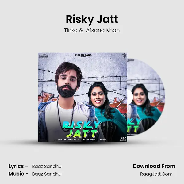 Risky Jatt MP3 Song by Tinka Cover