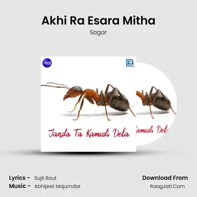 Akhi Ra Esara Mitha MP3 Song by Sagar Cover