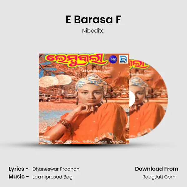 E Barasa F MP3 Song by Nibedita Cover