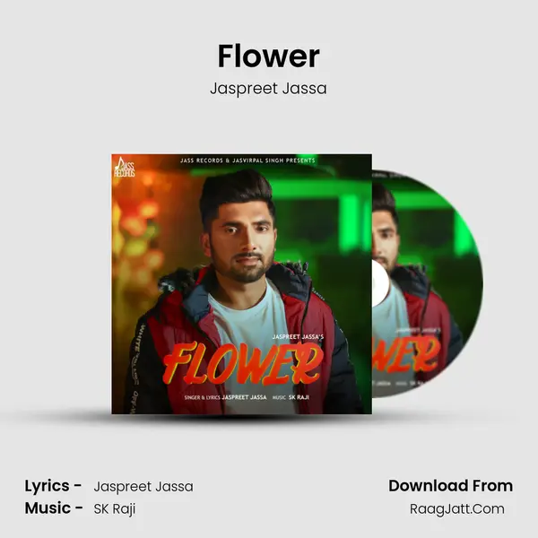 Flower - Jaspreet Jassa
