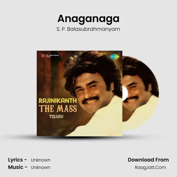 Anaganaga Cover