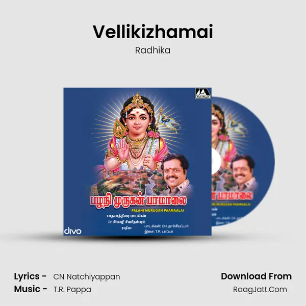 Vellikizhamai MP3 Song by Radhika Cover
