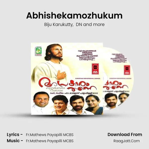 Abhishekamozhukum MP3 Song by Biju Karukutty Cover