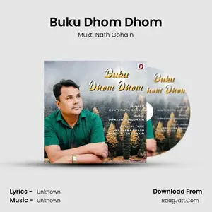 Buku Dhom Dhom Cover