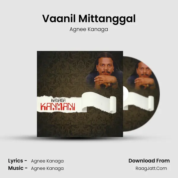 Vaanil Mittanggal MP3 Song by Agnee Kanaga Cover