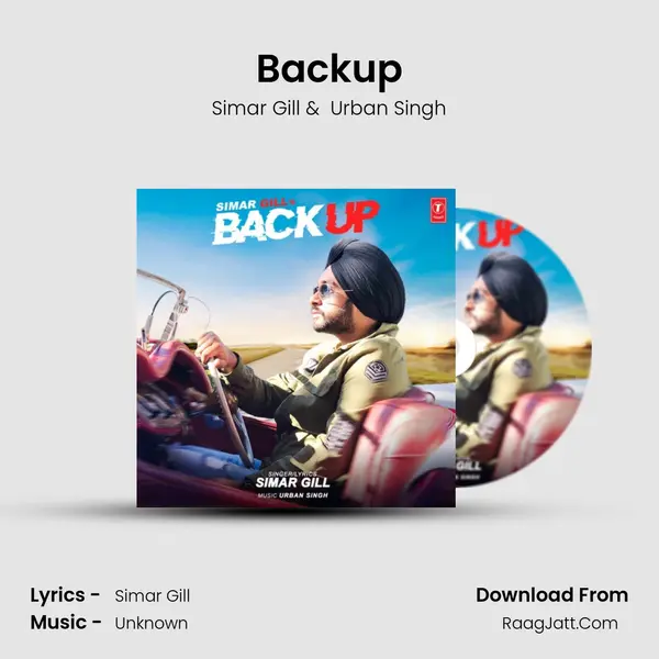 Backup - Simar Gill