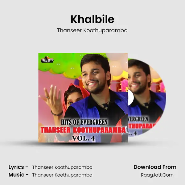 Khalbile mp3 song