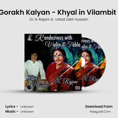 Raga Gorakh Kalyan - Khyal in Vilambit Ektaal Cover