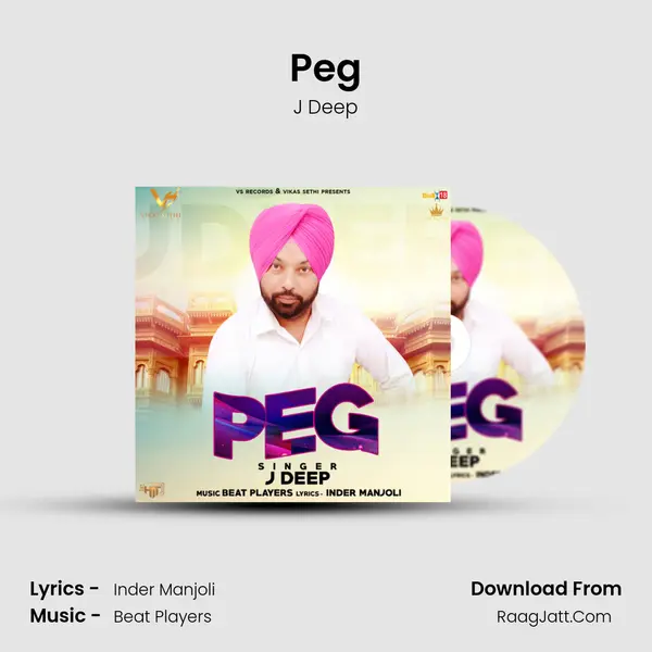Peg - J Deep
