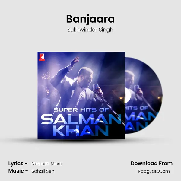 Banjaara Cover
