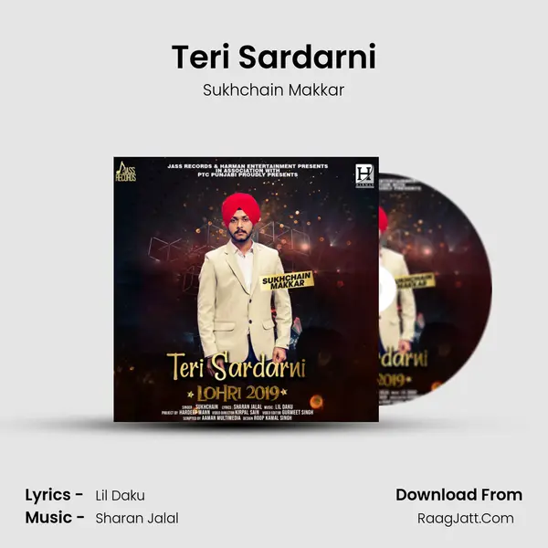 Teri Sardarni mp3 song