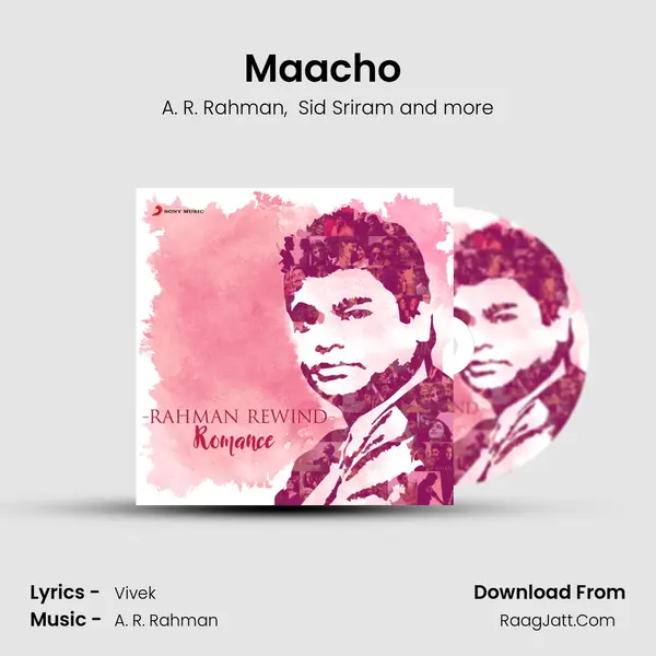 Maacho (From "Mersal") Cover