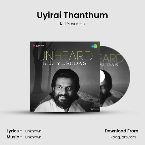 Uyirai Thanthum MP3 Song by K J Yesudas Cover
