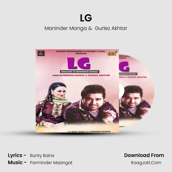 Maninder Manga