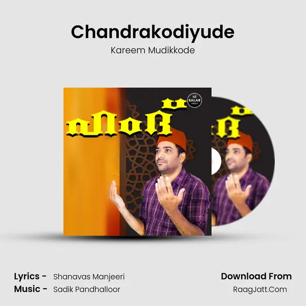 Chandrakodiyude MP3 Song by Kareem Mudikkode Cover