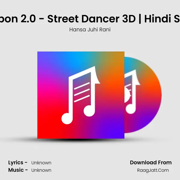 Illegal Weapon 2.0 - Street Dancer 3D | Hindi Song Review MP3 Song by Hansa Juhi Rani Cover