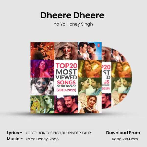 Dheere Dheere (From 