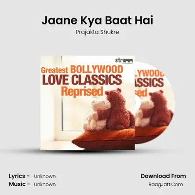 Jaane Kya Baat Hai Cover