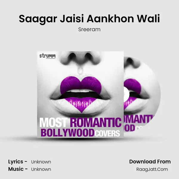Saagar Jaisi Aankhon Wali Cover