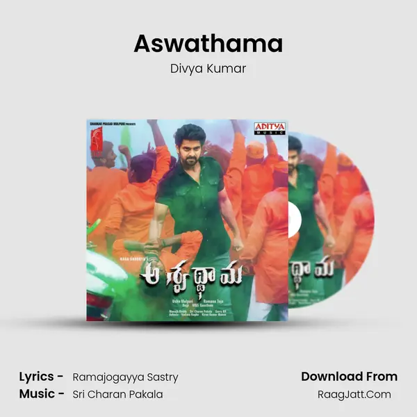 Aswathama MP3 Song by Divya Kumar Cover