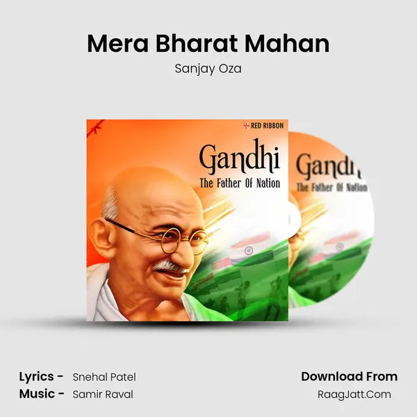 Mera Bharat Mahan Cover