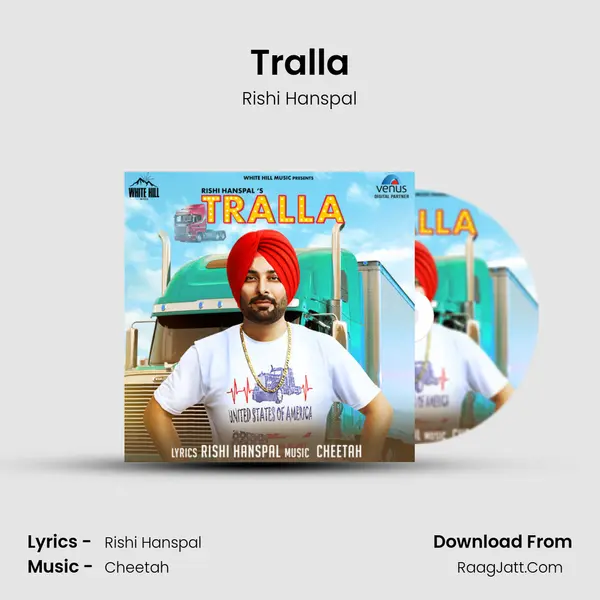 Tralla - Rishi Hanspal