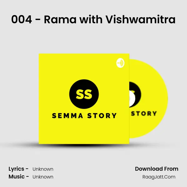 004 - Rama with Vishwamitra MP3 Song by  Cover