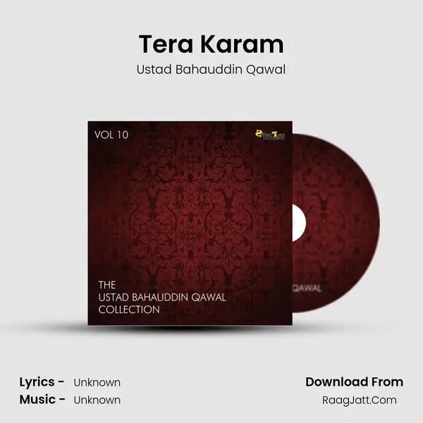 Tera Karam mp3 song