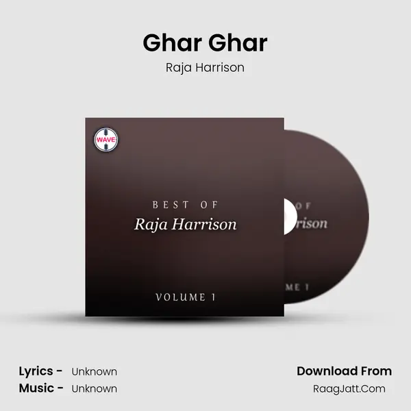 Ghar Ghar MP3 Song by Raja Harrison Cover