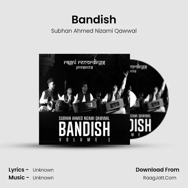 Bandish MP3 Song by Subhan Ahmed Nizami Qawwal Cover