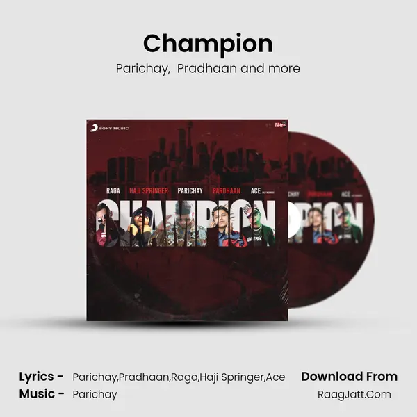 Champion mp3 song
