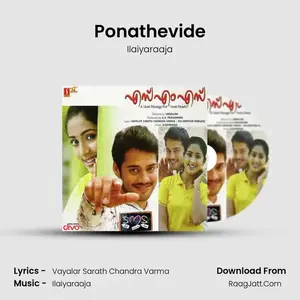 Ponathevide Cover