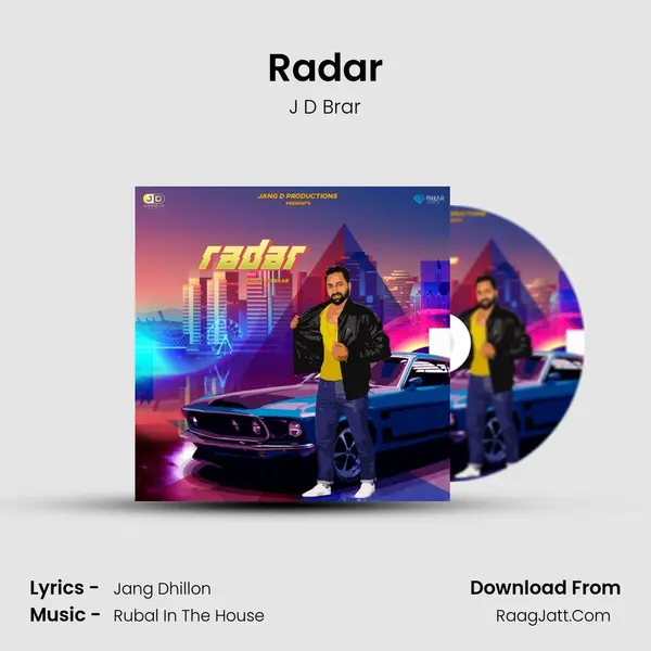 Radar - J D Brar