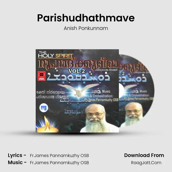 Parishudhathmave MP3 Song by Anish Ponkunnam Cover