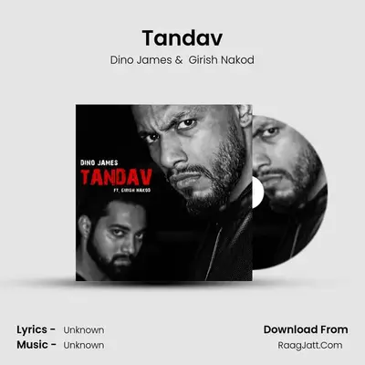 Tandav MP3 Song by Dino James Cover