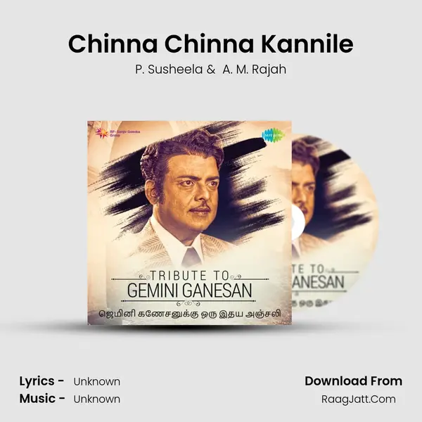 Chinna Chinna Kannile Cover