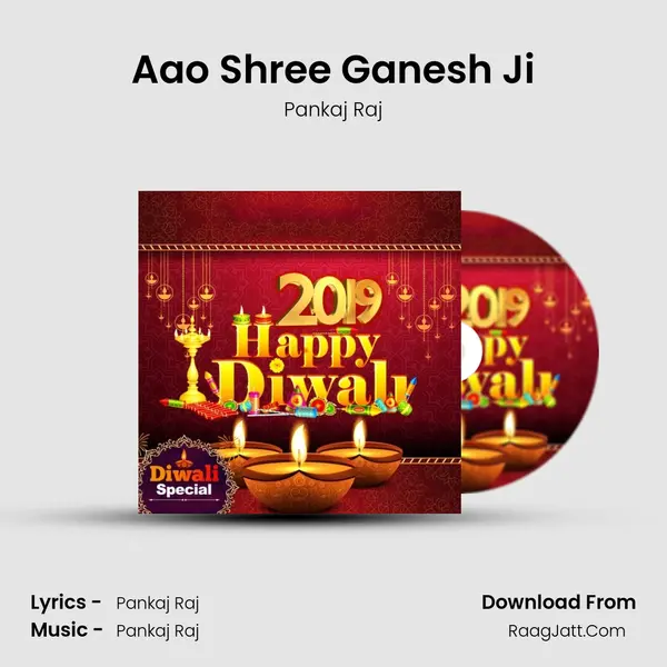 Aao Shree Ganesh Ji Cover