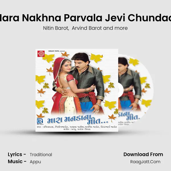 Mara Nakhna Parvala Jevi Chundadi mp3 song