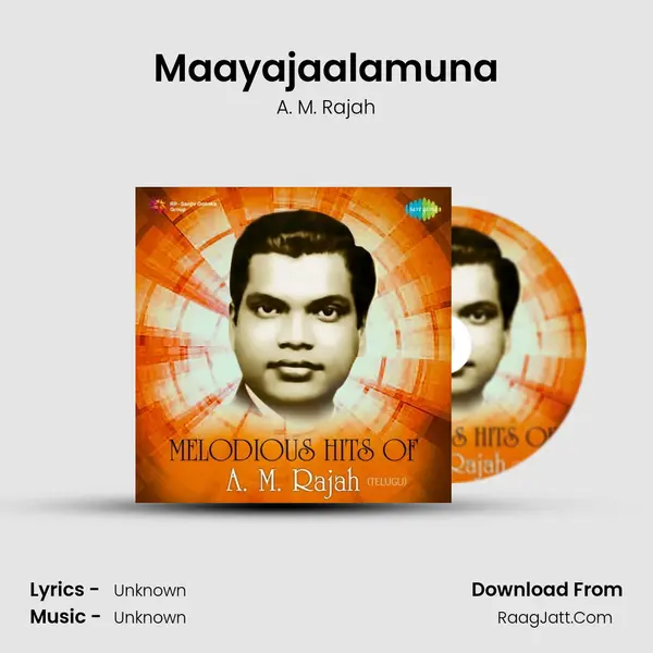 Maayajaalamuna Cover