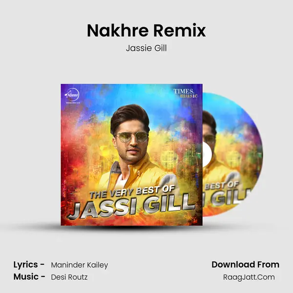 Nakhre Remix Cover