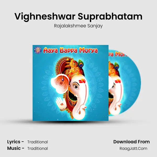 Vighneshwar Suprabhatam Cover