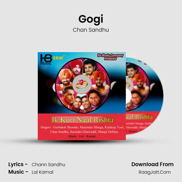 Gogi MP3 Song by Chan Sandhu Cover
