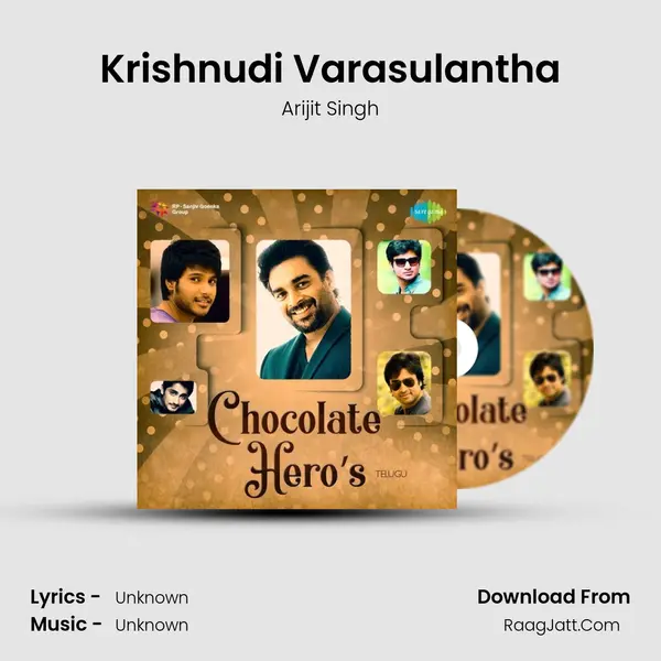Krishnudi Varasulantha Cover