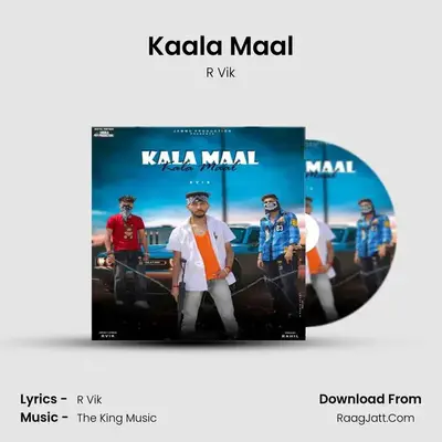 Kaala Maal MP3 Song by R Vik Cover