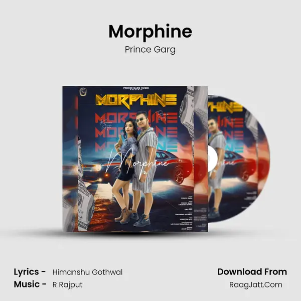 Morphine MP3 Song by Prince Garg Cover