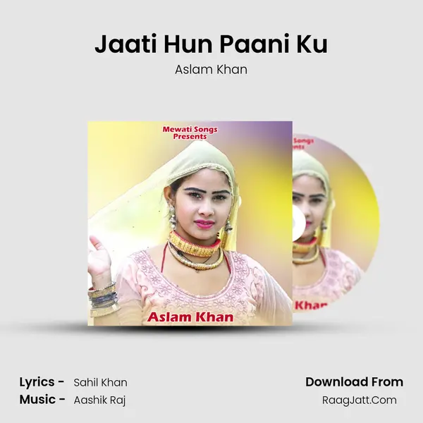 Jaati Hun Paani Ku Cover