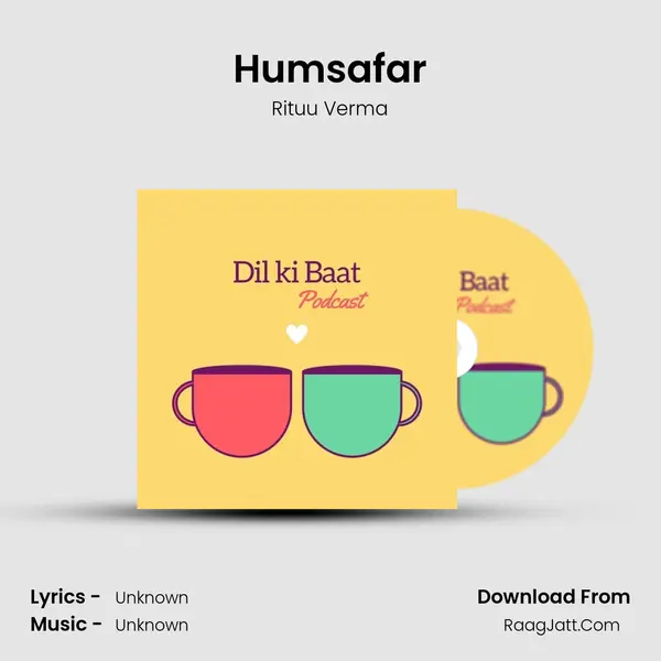 Humsafar mp3 song